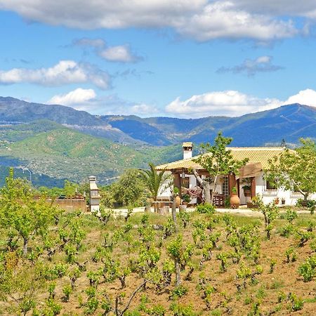 Casa Rural Júzcar Rom bilde