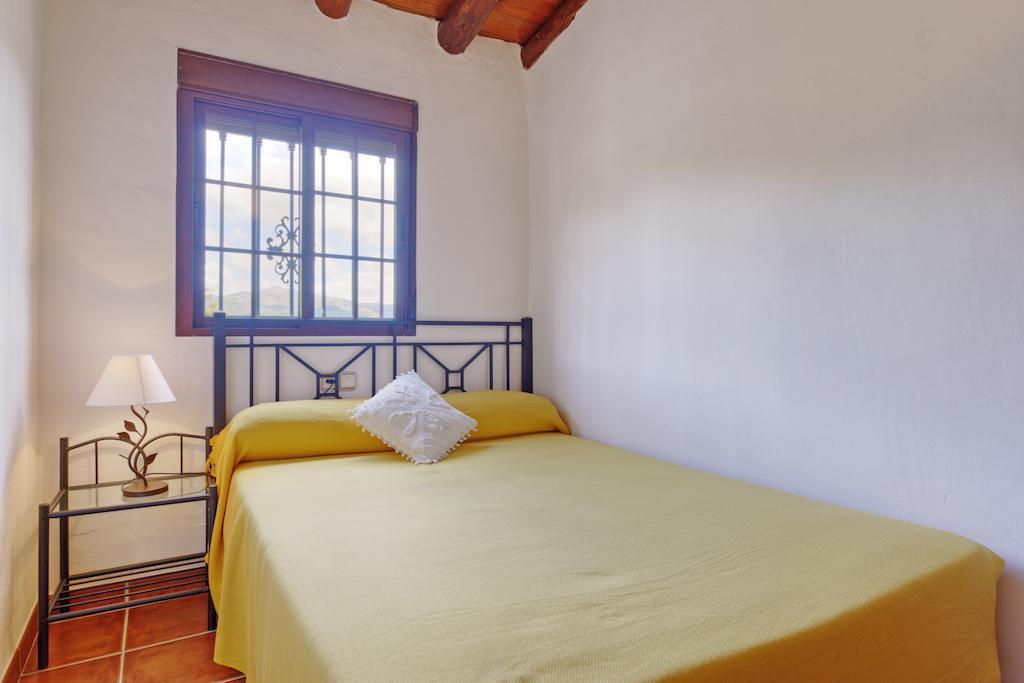 Casa Rural Júzcar Rom bilde