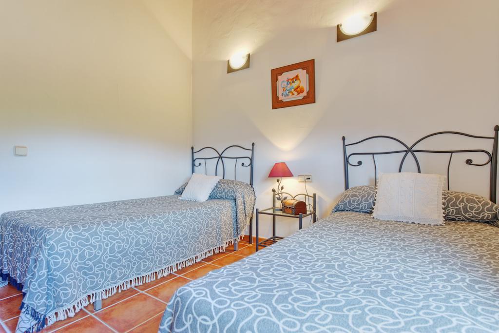 Casa Rural Júzcar Rom bilde