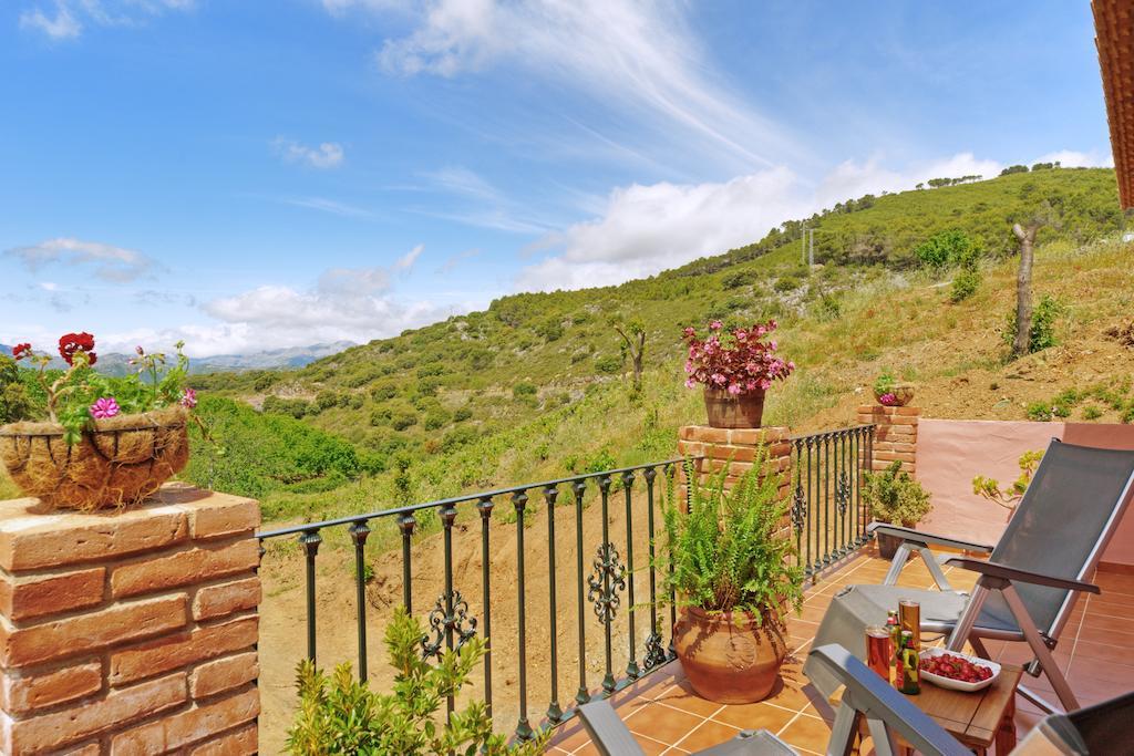 Casa Rural Júzcar Rom bilde