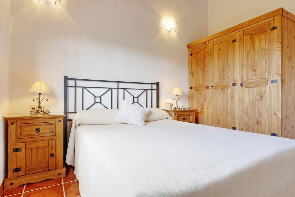 Casa Rural Júzcar Rom bilde