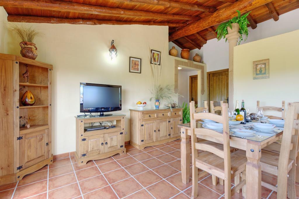 Casa Rural Júzcar Rom bilde