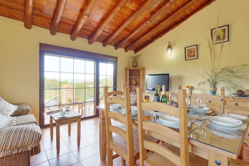 Casa Rural Júzcar Rom bilde
