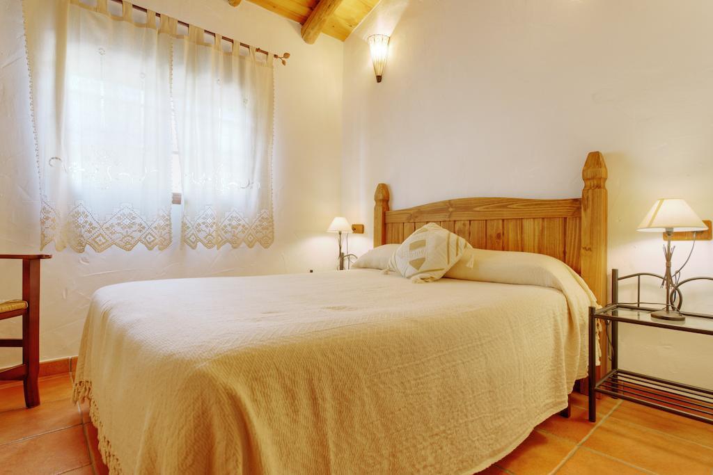 Casa Rural Júzcar Rom bilde