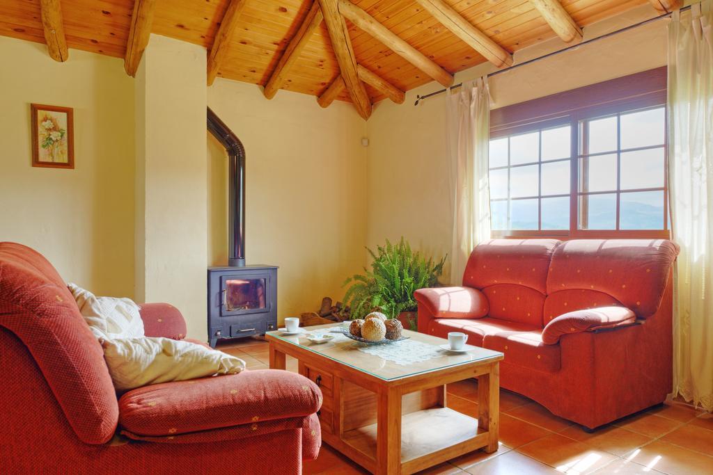 Casa Rural Júzcar Rom bilde
