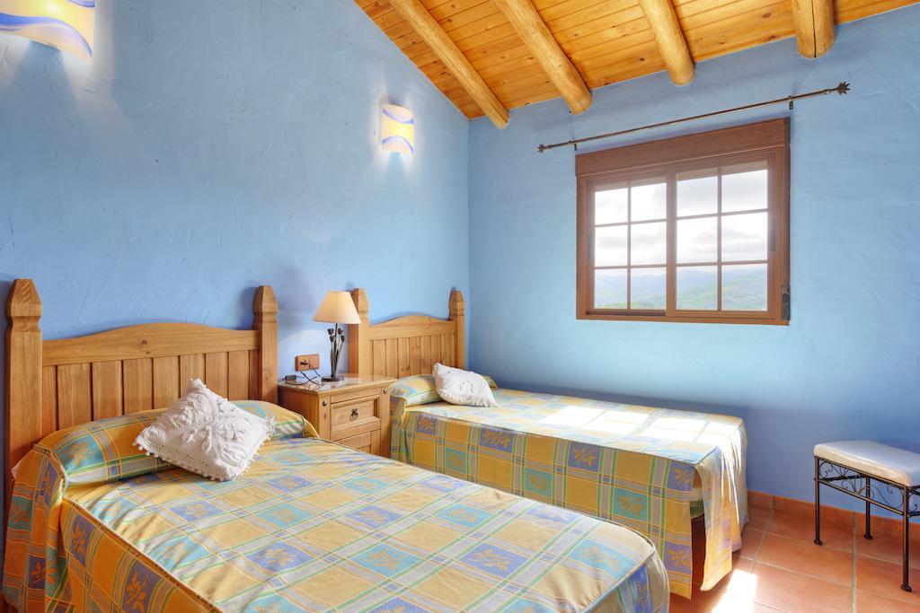 Casa Rural Júzcar Rom bilde