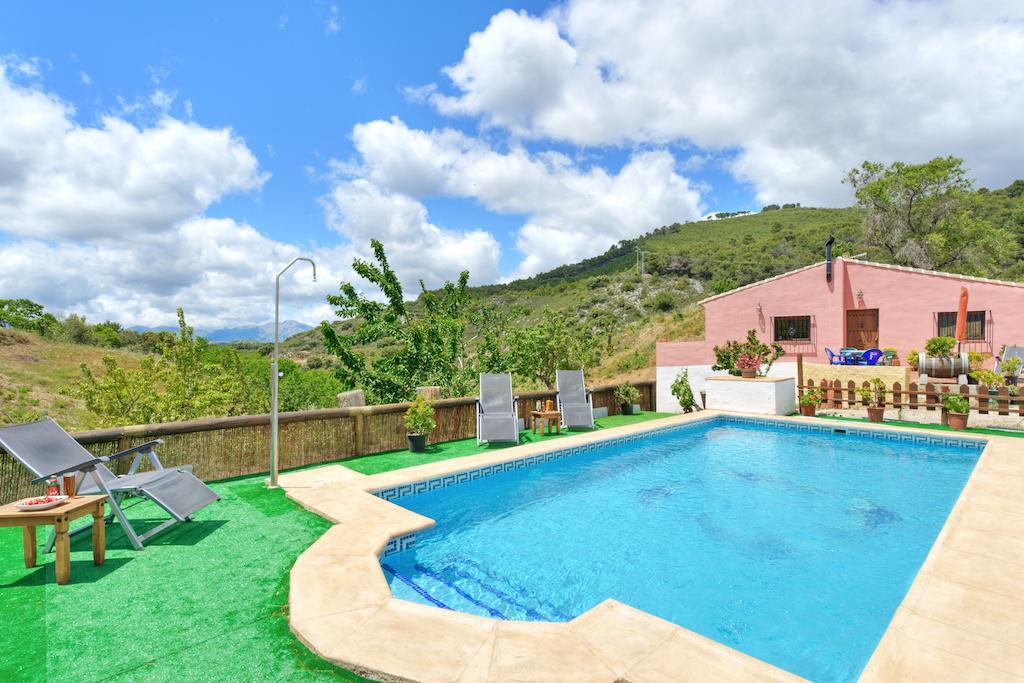 Casa Rural Júzcar Rom bilde