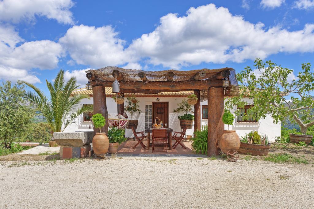 Casa Rural Júzcar Rom bilde